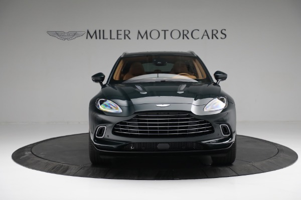 New 2021 Aston Martin DBX for sale Sold at Pagani of Greenwich in Greenwich CT 06830 11