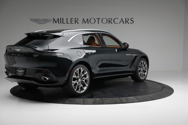 New 2021 Aston Martin DBX for sale Sold at Pagani of Greenwich in Greenwich CT 06830 7