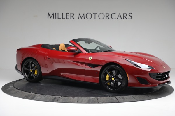 Used 2019 Ferrari Portofino for sale Sold at Pagani of Greenwich in Greenwich CT 06830 10