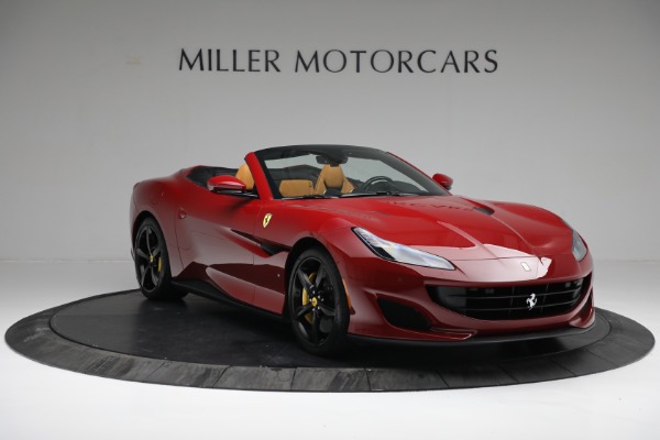 Used 2019 Ferrari Portofino for sale Sold at Pagani of Greenwich in Greenwich CT 06830 11