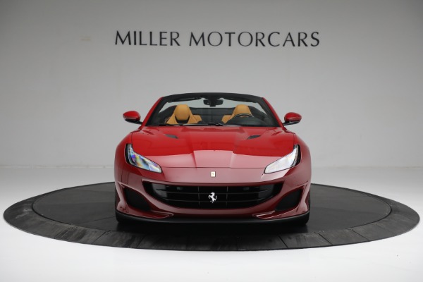 Used 2019 Ferrari Portofino for sale Sold at Pagani of Greenwich in Greenwich CT 06830 12