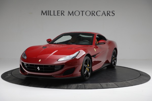 Used 2019 Ferrari Portofino for sale Sold at Pagani of Greenwich in Greenwich CT 06830 13