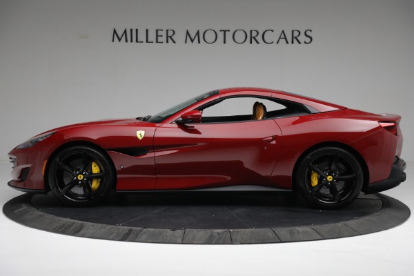 Used 2019 Ferrari Portofino for sale Sold at Pagani of Greenwich in Greenwich CT 06830 15