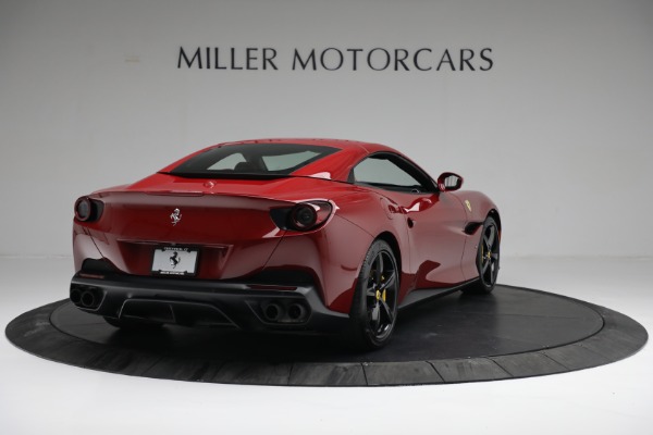 Used 2019 Ferrari Portofino for sale Sold at Pagani of Greenwich in Greenwich CT 06830 19