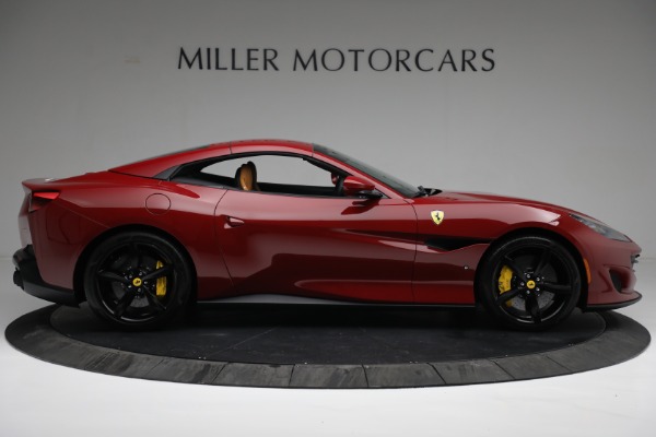 Used 2019 Ferrari Portofino for sale Sold at Pagani of Greenwich in Greenwich CT 06830 21