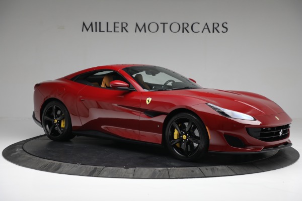 Used 2019 Ferrari Portofino for sale Sold at Pagani of Greenwich in Greenwich CT 06830 22