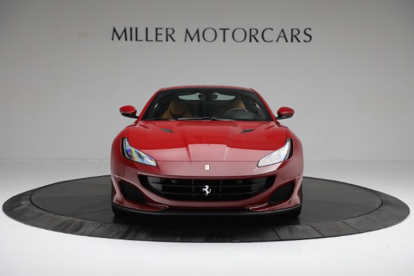 Used 2019 Ferrari Portofino for sale Sold at Pagani of Greenwich in Greenwich CT 06830 24