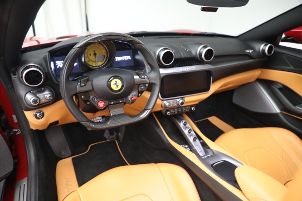 Used 2019 Ferrari Portofino for sale Sold at Pagani of Greenwich in Greenwich CT 06830 25