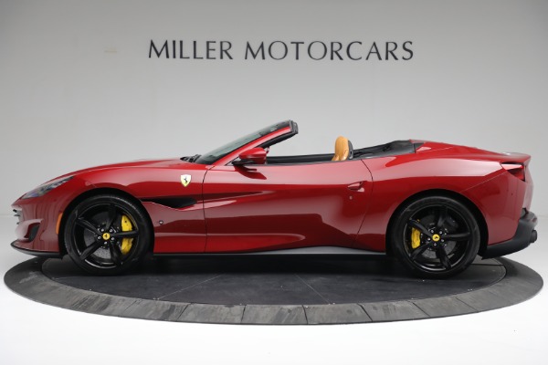 Used 2019 Ferrari Portofino for sale Sold at Pagani of Greenwich in Greenwich CT 06830 3