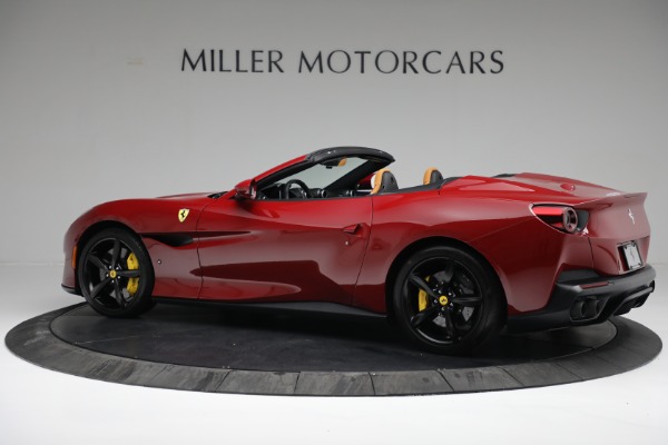 Used 2019 Ferrari Portofino for sale Sold at Pagani of Greenwich in Greenwich CT 06830 4