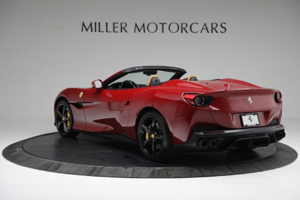 Used 2019 Ferrari Portofino for sale Sold at Pagani of Greenwich in Greenwich CT 06830 5