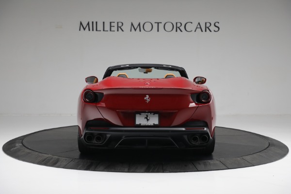 Used 2019 Ferrari Portofino for sale Sold at Pagani of Greenwich in Greenwich CT 06830 6
