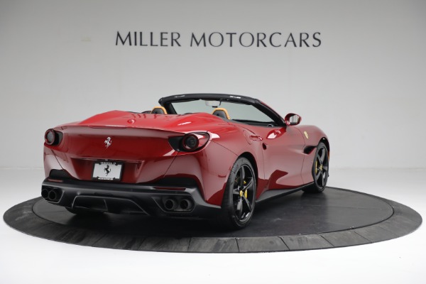 Used 2019 Ferrari Portofino for sale Sold at Pagani of Greenwich in Greenwich CT 06830 7