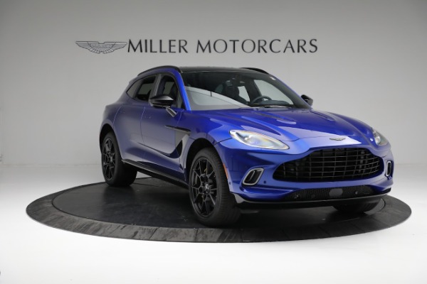 New 2021 Aston Martin DBX for sale Sold at Pagani of Greenwich in Greenwich CT 06830 10