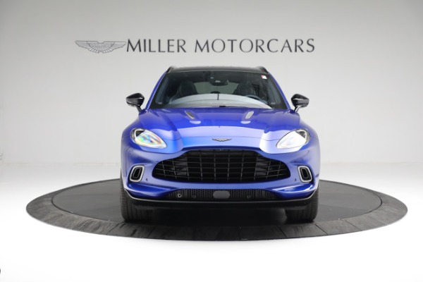 New 2021 Aston Martin DBX for sale Sold at Pagani of Greenwich in Greenwich CT 06830 11