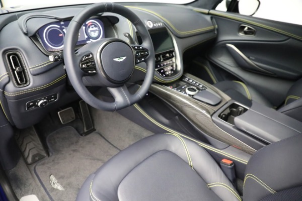 New 2021 Aston Martin DBX for sale Sold at Pagani of Greenwich in Greenwich CT 06830 13