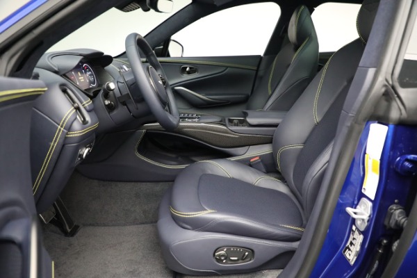 New 2021 Aston Martin DBX for sale Sold at Pagani of Greenwich in Greenwich CT 06830 14