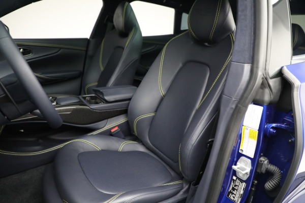 New 2021 Aston Martin DBX for sale Sold at Pagani of Greenwich in Greenwich CT 06830 15