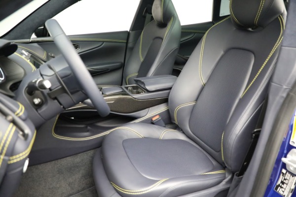 New 2021 Aston Martin DBX for sale Sold at Pagani of Greenwich in Greenwich CT 06830 16
