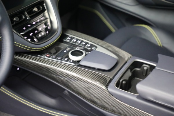 New 2021 Aston Martin DBX for sale Sold at Pagani of Greenwich in Greenwich CT 06830 17