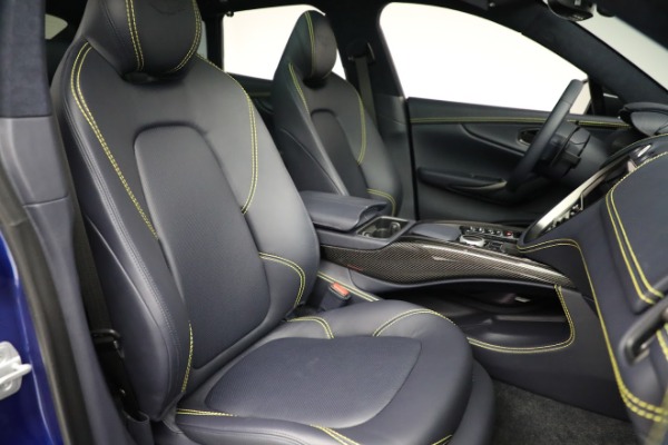 New 2021 Aston Martin DBX for sale Sold at Pagani of Greenwich in Greenwich CT 06830 20
