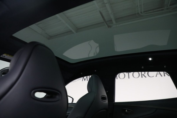 New 2021 Aston Martin DBX for sale Sold at Pagani of Greenwich in Greenwich CT 06830 26