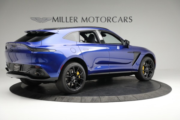 New 2021 Aston Martin DBX for sale Sold at Pagani of Greenwich in Greenwich CT 06830 7