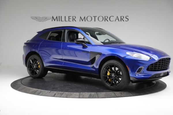 New 2021 Aston Martin DBX for sale Sold at Pagani of Greenwich in Greenwich CT 06830 9