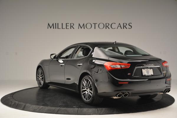 Used 2016 Maserati Ghibli S Q4 for sale Sold at Pagani of Greenwich in Greenwich CT 06830 5