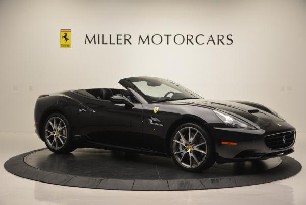 Used 2012 Ferrari California for sale Sold at Pagani of Greenwich in Greenwich CT 06830 10