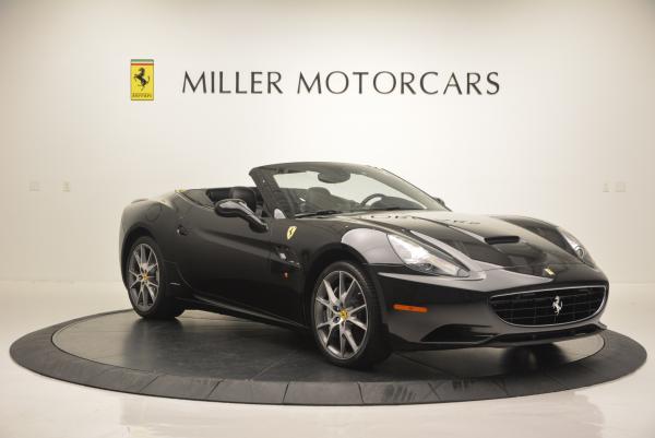 Used 2012 Ferrari California for sale Sold at Pagani of Greenwich in Greenwich CT 06830 11