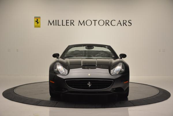 Used 2012 Ferrari California for sale Sold at Pagani of Greenwich in Greenwich CT 06830 12