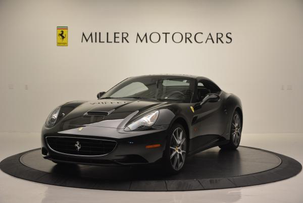 Used 2012 Ferrari California for sale Sold at Pagani of Greenwich in Greenwich CT 06830 13