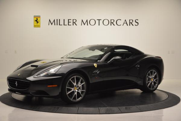 Used 2012 Ferrari California for sale Sold at Pagani of Greenwich in Greenwich CT 06830 14