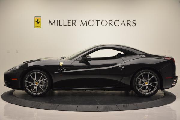 Used 2012 Ferrari California for sale Sold at Pagani of Greenwich in Greenwich CT 06830 15