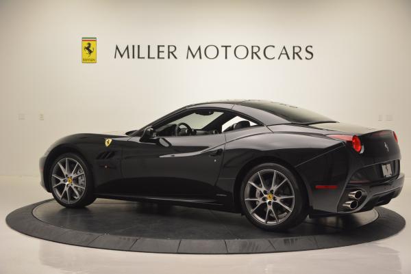 Used 2012 Ferrari California for sale Sold at Pagani of Greenwich in Greenwich CT 06830 16