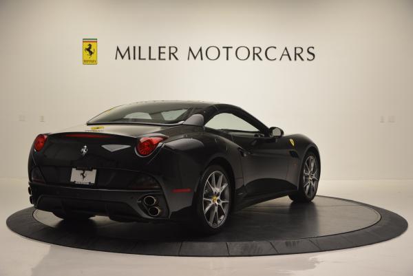 Used 2012 Ferrari California for sale Sold at Pagani of Greenwich in Greenwich CT 06830 19