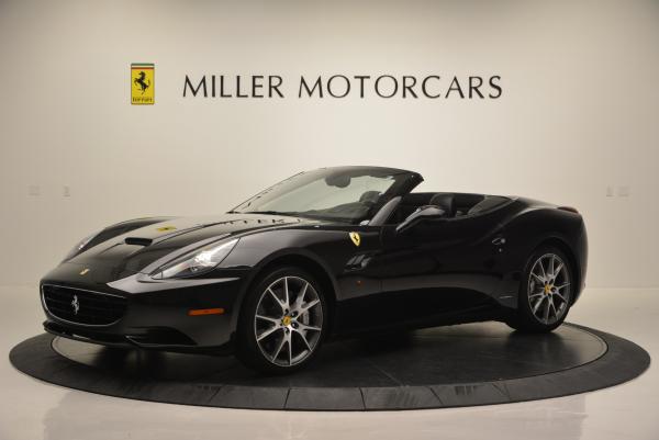 Used 2012 Ferrari California for sale Sold at Pagani of Greenwich in Greenwich CT 06830 2