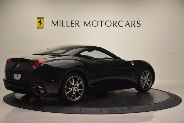 Used 2012 Ferrari California for sale Sold at Pagani of Greenwich in Greenwich CT 06830 20