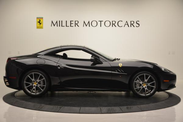 Used 2012 Ferrari California for sale Sold at Pagani of Greenwich in Greenwich CT 06830 21