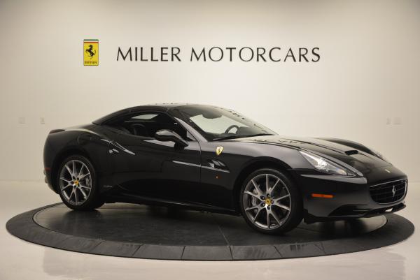 Used 2012 Ferrari California for sale Sold at Pagani of Greenwich in Greenwich CT 06830 22