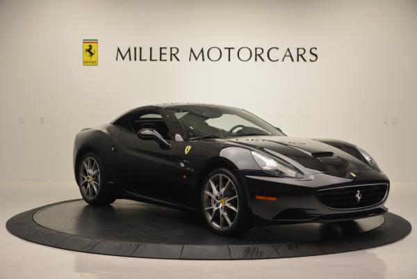 Used 2012 Ferrari California for sale Sold at Pagani of Greenwich in Greenwich CT 06830 23