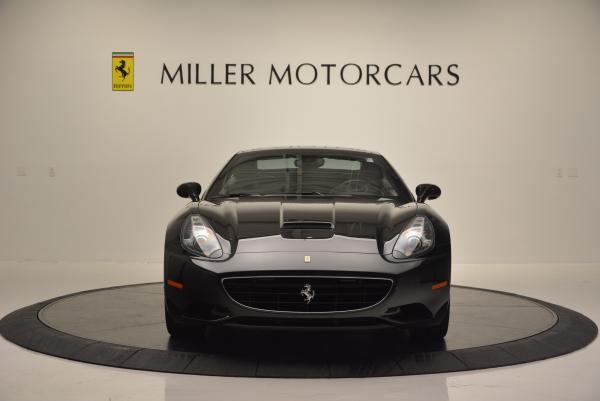 Used 2012 Ferrari California for sale Sold at Pagani of Greenwich in Greenwich CT 06830 24