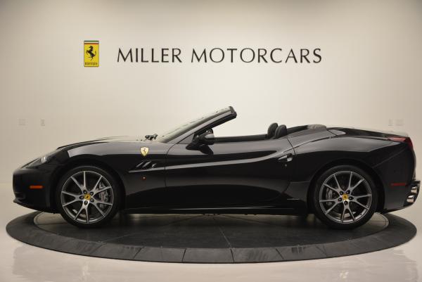 Used 2012 Ferrari California for sale Sold at Pagani of Greenwich in Greenwich CT 06830 3