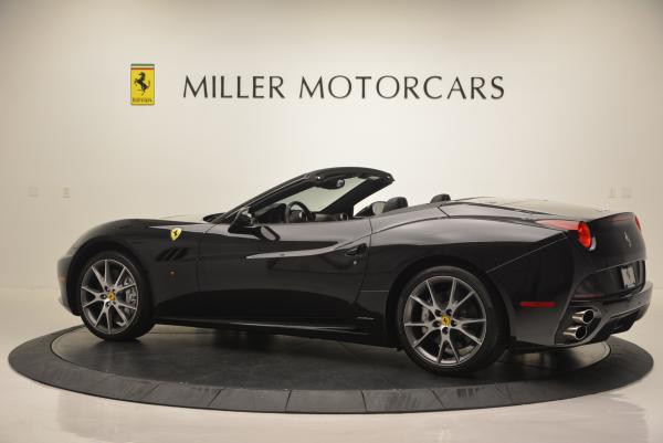 Used 2012 Ferrari California for sale Sold at Pagani of Greenwich in Greenwich CT 06830 4