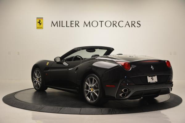 Used 2012 Ferrari California for sale Sold at Pagani of Greenwich in Greenwich CT 06830 5