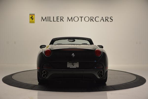 Used 2012 Ferrari California for sale Sold at Pagani of Greenwich in Greenwich CT 06830 6