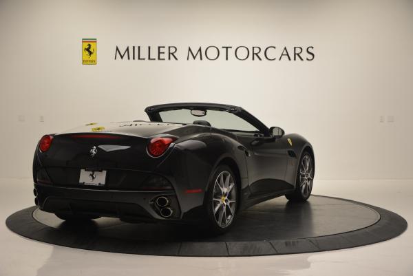 Used 2012 Ferrari California for sale Sold at Pagani of Greenwich in Greenwich CT 06830 7