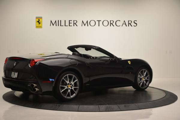 Used 2012 Ferrari California for sale Sold at Pagani of Greenwich in Greenwich CT 06830 8