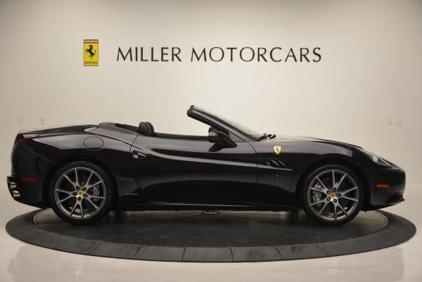 Used 2012 Ferrari California for sale Sold at Pagani of Greenwich in Greenwich CT 06830 9
